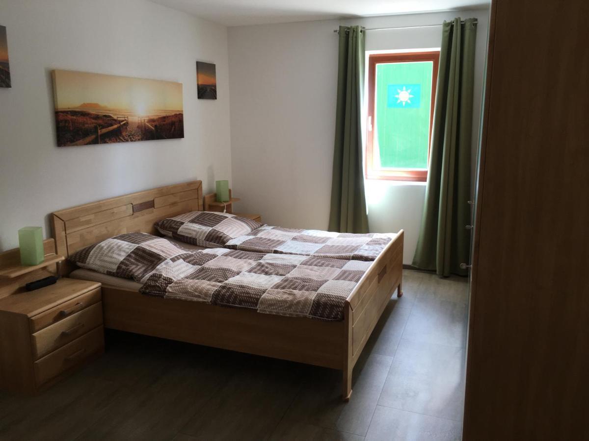 Ferienwohnung Sueltemeier 1 Trebel Eksteriør bilde