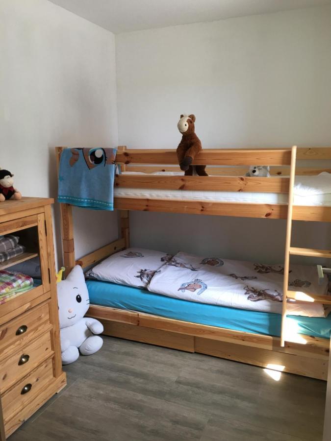 Ferienwohnung Sueltemeier 1 Trebel Eksteriør bilde