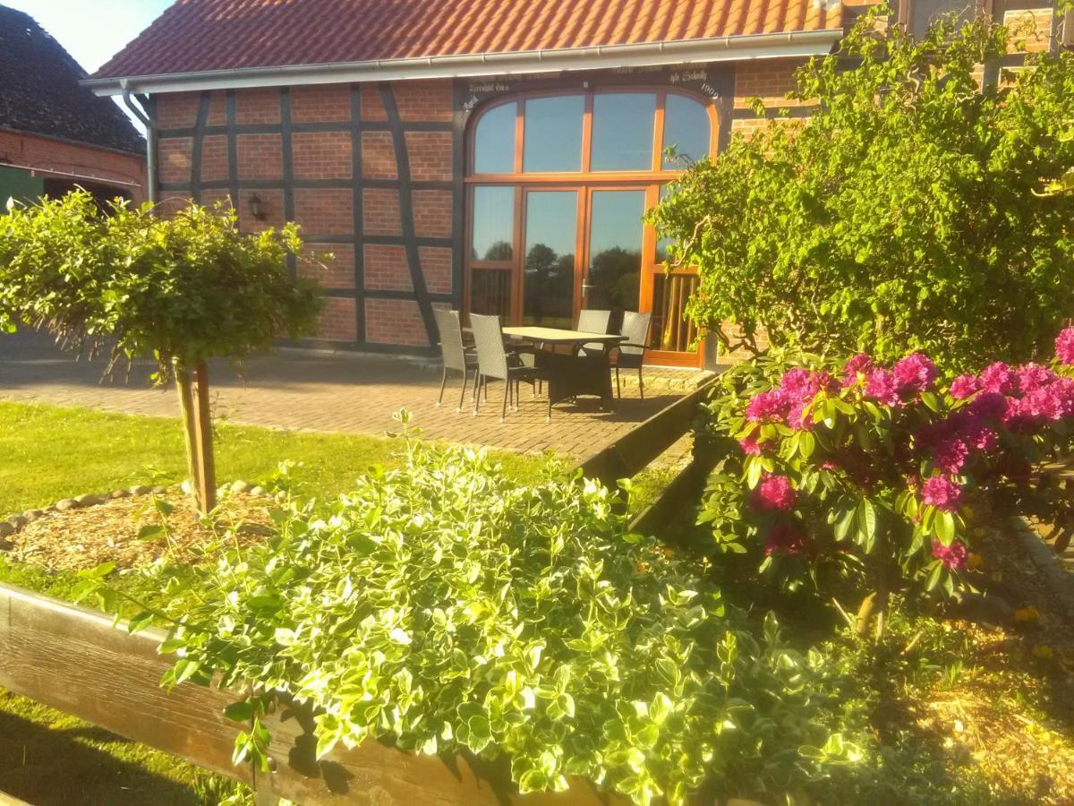 Ferienwohnung Sueltemeier 1 Trebel Eksteriør bilde